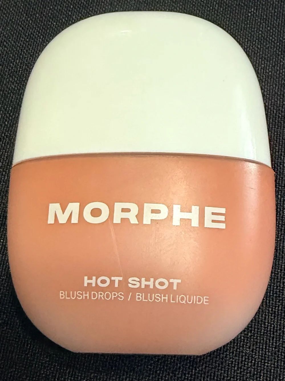 🦋5/$25 Morphe Hot Shot Blush Drops - Natural Heat New FullSz
